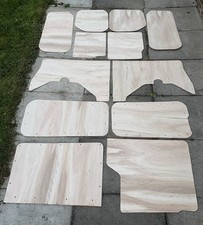 Ford Transit Custom Full Ply Lining Kit 6mm LWB