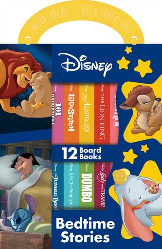 Disney bedtime stories - disney, 12