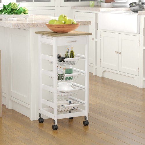 Indoor moving kitchen - kitchen, island