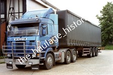 THH Truck Photos - Scania -