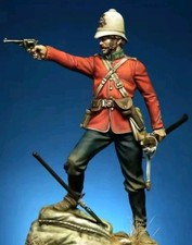 UK Post Resin Model British