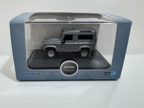 Oxford scale land rover - oxford, 1.72