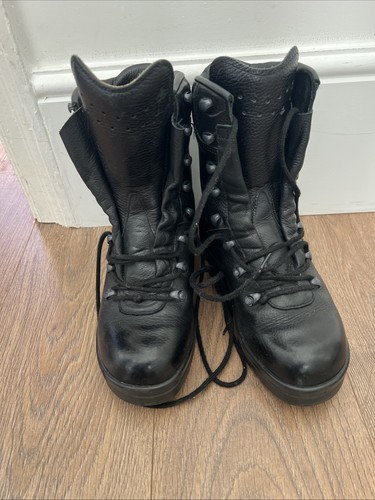 German army para - german, boots