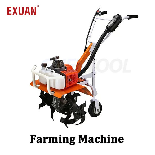 Rotary tiller mini soil - tiller,