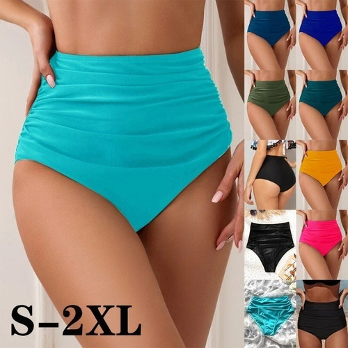 Women high waisted swim - women,