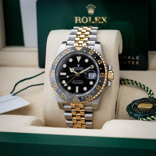 Rolex gmt master 126713grnr - gmt-master,