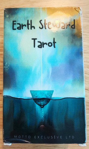 Earth steward tarot an - earth,