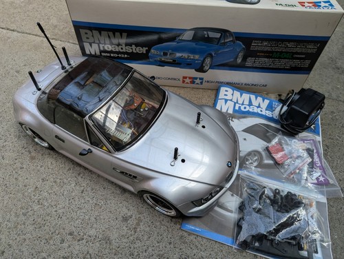 Tamiya 04l bmw - tamiya,