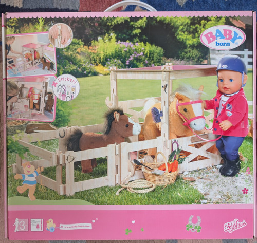 Zapf creation baby - creation, born