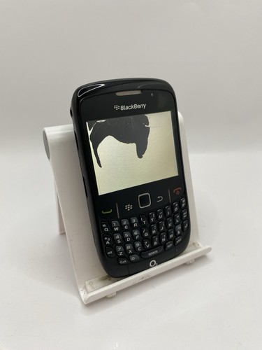 Blackberry curve 8520 - black, o2