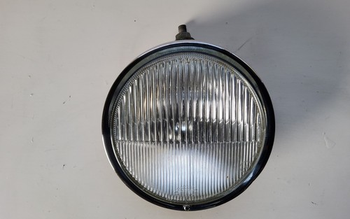 Hella rallye spot - 7", lamp