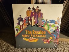 The Beatles Yellow Submarine