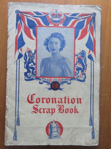 Vintage coronation silvine - vintage,