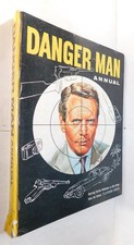 Danger Man Annual 1967 HB book