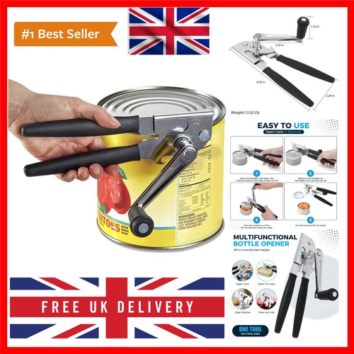 Crank can openers manual heavy - crank,
