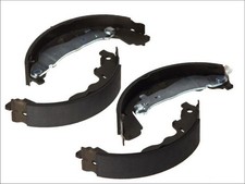 Brake shoes set Rear Right