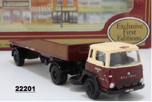 Efe 22201 bedford - bedford, artic