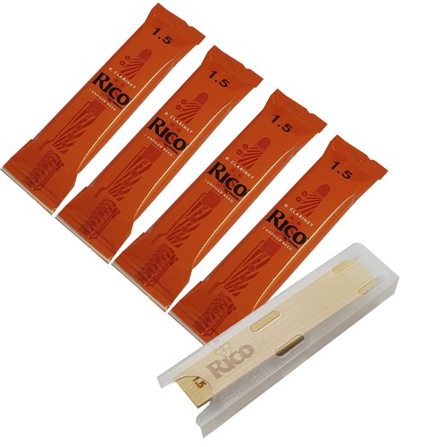 Addario rico clarinet - rico,