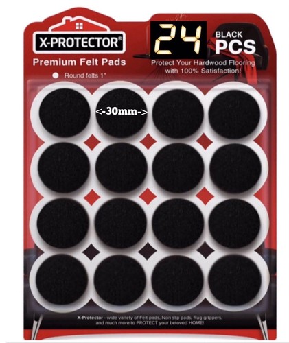Self adhesive 30mm - 24, self-adhesive