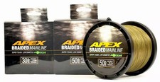 Korda Apex Braided Mainline