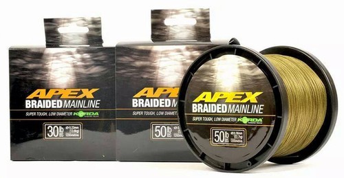 Korda apex braided mainline - korda,