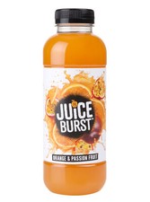 Juice Burst Orange and Passion