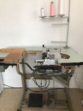 BROTHER INDUSTRIAL 5/3 THREAD OVERLOCK MACHINE