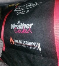 Gelert cadiz person tent - 5,