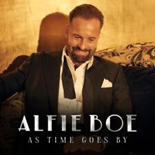 As Time Goes By Alfie Boe 2018 CD Top-quality Free UK shipping