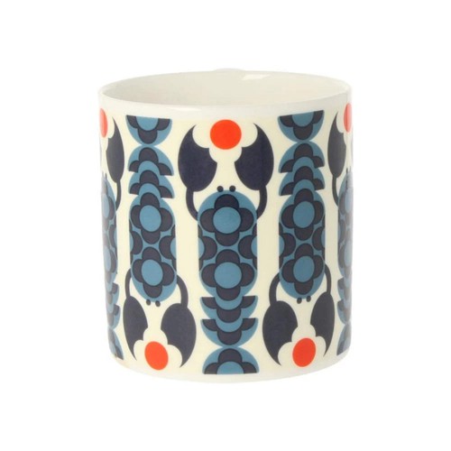 Orla kiely lobster pot mug - orla,
