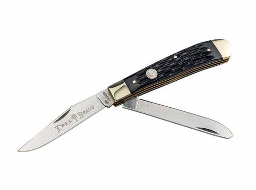 Boker treebrand trapper jigged - boker,