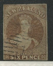 New zealand chalon head - zealand, qv