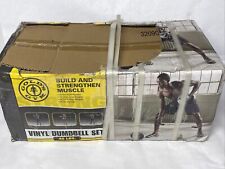 Gold's Gym 40 lbs Vinyl