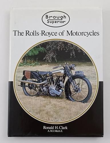 Brough superior the - brough,