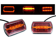 2x 3 Wireless LED 12V-24V Tail