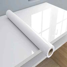 White gloss vinyl wrap - gloss,