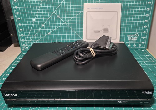 Humax pvr 9200t 160gb freeview - 160gb,