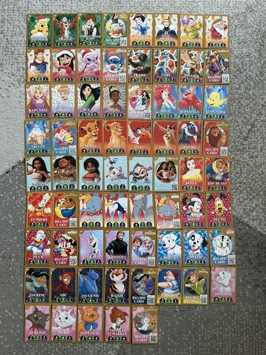 Morrisons disney cards - morrisons,