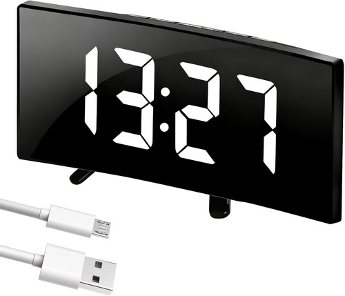 Lytari digital alarm - digital, clocks