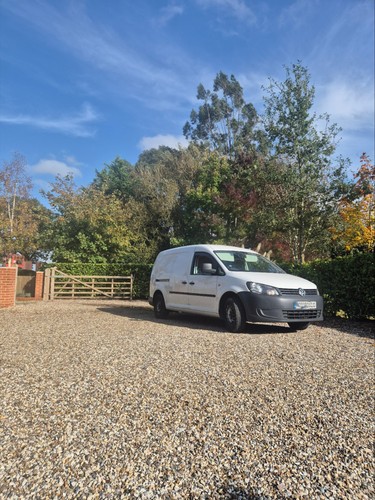 Volkswagen caddy maxi - volkswagen,