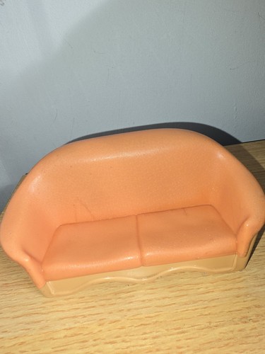 Vintage sofa fisher price - vintage,