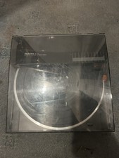 TECHNICS SL-3 DC SERVO AUTOMATIC TURNTABLE SYSTEM