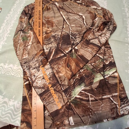 Mens under armour realtree - armour, xl