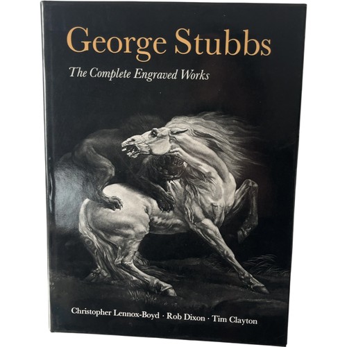 George stubbs the complete - the,