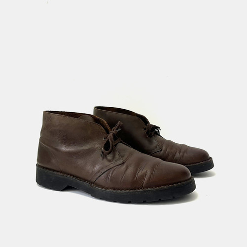 Solovair brown leather - solovair,