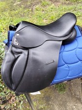 Pony Jumping Saddle Alberto
