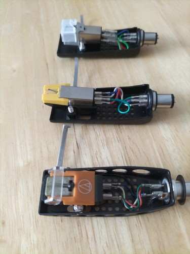 Audio cartridges inc - x,