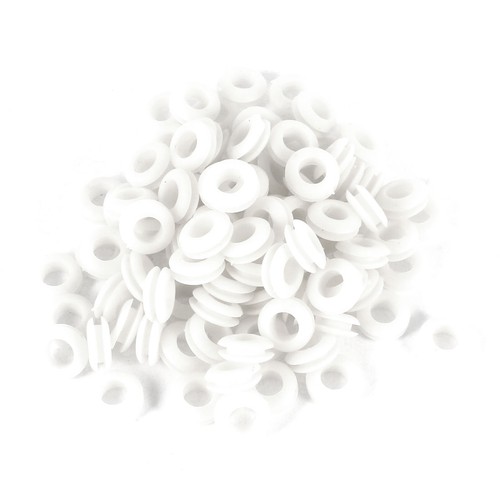 100pcs 8mm 15mm rubber - 100pcs,