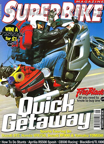 Vfr honda cbr900rr - honda, fireblade