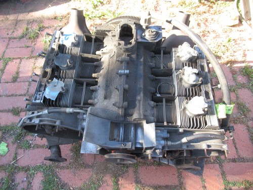 Porsche 914 engine - 914, 6